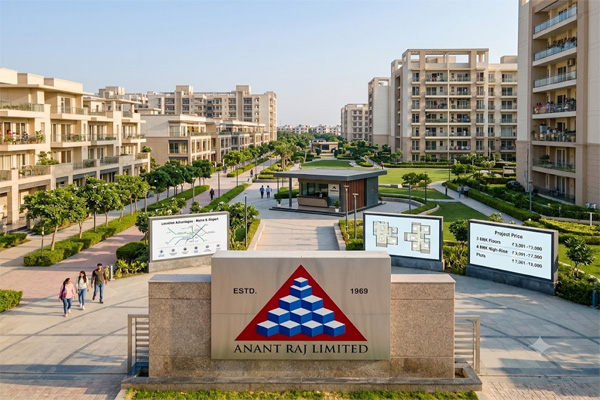  Anant Raj Estate